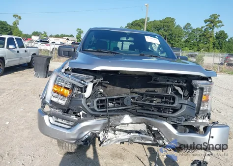 2022 Ford F-150 Xlt z USA, uszkodzony, nr VIN 1FTEW1CP5NKD31753